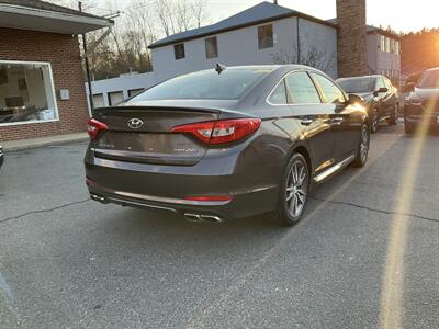 2015 Hyundai SONATA Sport 2.0T   - Photo 5 - Acton, MA 01720