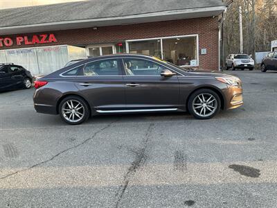 2015 Hyundai SONATA Sport 2.0T   - Photo 4 - Acton, MA 01720