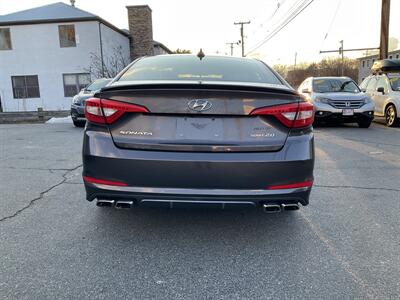 2015 Hyundai SONATA Sport 2.0T   - Photo 6 - Acton, MA 01720