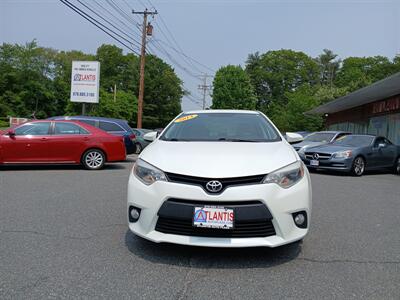 2014 Toyota Corolla LE Eco Plus   - Photo 2 - Acton, MA 01720