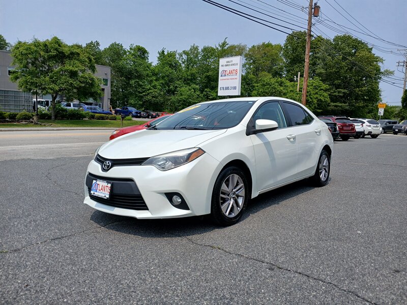 2014 Toyota Corolla LE Eco Plus - Photo 1 - Acton, MA 01720