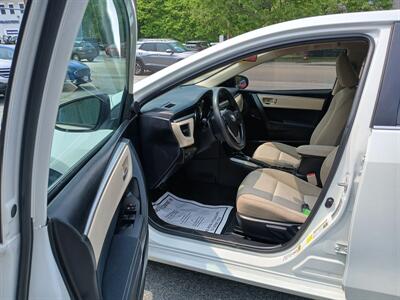 2014 Toyota Corolla LE Eco Plus   - Photo 10 - Acton, MA 01720