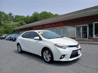 2014 Toyota Corolla LE Eco Plus   - Photo 3 - Acton, MA 01720