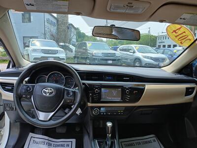 2014 Toyota Corolla LE Eco Plus   - Photo 12 - Acton, MA 01720