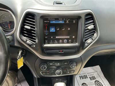 2016 Jeep Cherokee Latitude   - Photo 34 - Acton, MA 01720