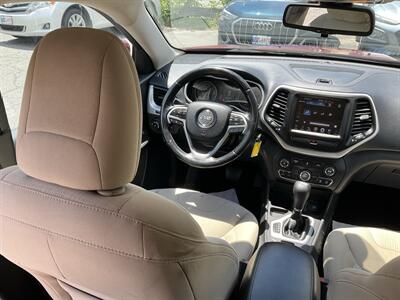 2016 Jeep Cherokee Latitude   - Photo 19 - Acton, MA 01720