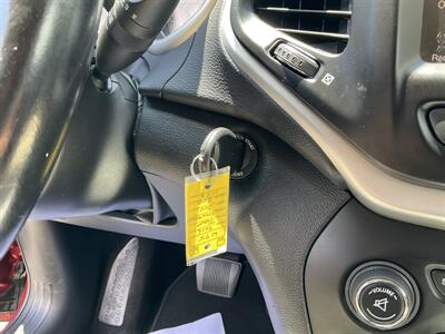 2016 Jeep Cherokee Latitude   - Photo 29 - Acton, MA 01720
