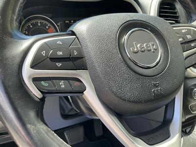 2016 Jeep Cherokee Latitude   - Photo 26 - Acton, MA 01720