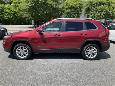 2016 Jeep Cherokee Latitude   - Photo 8 - Acton, MA 01720
