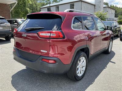 2016 Jeep Cherokee Latitude   - Photo 5 - Acton, MA 01720
