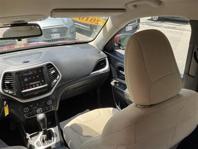 2016 Jeep Cherokee Latitude   - Photo 20 - Acton, MA 01720
