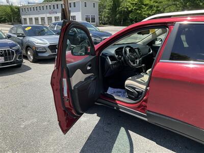 2016 Jeep Cherokee Latitude   - Photo 21 - Acton, MA 01720