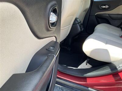 2016 Jeep Cherokee Latitude   - Photo 15 - Acton, MA 01720