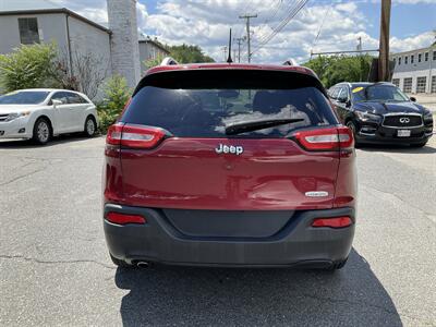 2016 Jeep Cherokee Latitude   - Photo 6 - Acton, MA 01720