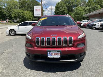 2016 Jeep Cherokee Latitude   - Photo 2 - Acton, MA 01720