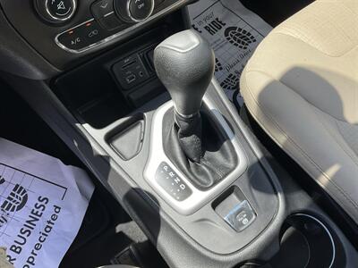 2016 Jeep Cherokee Latitude   - Photo 38 - Acton, MA 01720