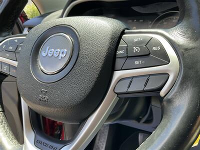 2016 Jeep Cherokee Latitude   - Photo 27 - Acton, MA 01720