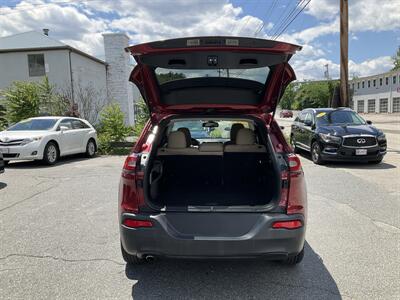 2016 Jeep Cherokee Latitude   - Photo 12 - Acton, MA 01720