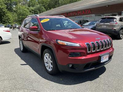 2016 Jeep Cherokee Latitude   - Photo 3 - Acton, MA 01720