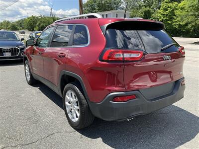 2016 Jeep Cherokee Latitude   - Photo 7 - Acton, MA 01720