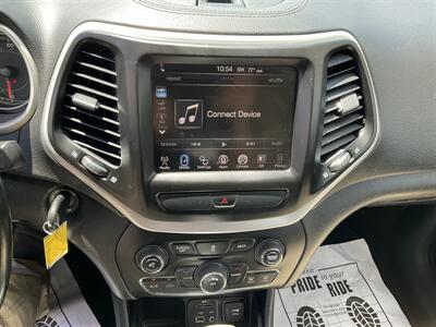 2016 Jeep Cherokee Latitude   - Photo 31 - Acton, MA 01720
