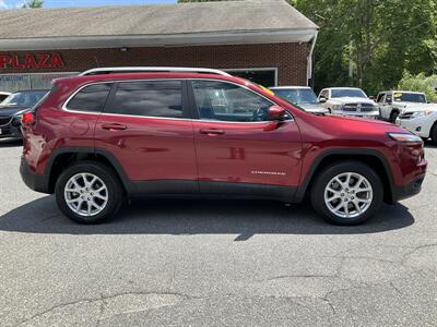 2016 Jeep Cherokee Latitude   - Photo 4 - Acton, MA 01720