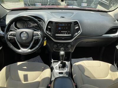 2016 Jeep Cherokee Latitude   - Photo 18 - Acton, MA 01720