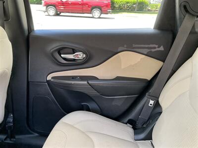 2016 Jeep Cherokee Latitude   - Photo 17 - Acton, MA 01720