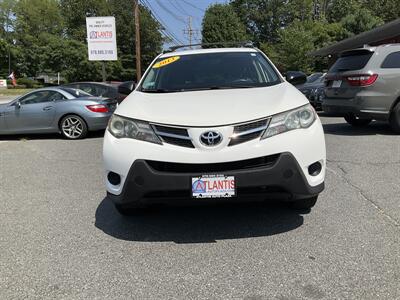 2013 Toyota RAV4 LE   - Photo 3 - Acton, MA 01720