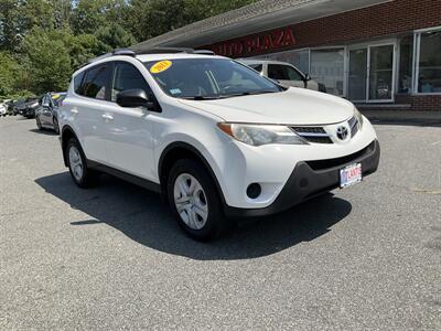 2013 Toyota RAV4 LE   - Photo 2 - Acton, MA 01720