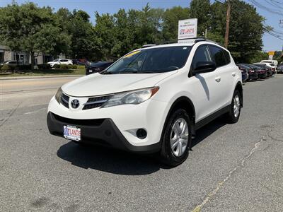 2013 Toyota RAV4 LE   - Photo 1 - Acton, MA 01720