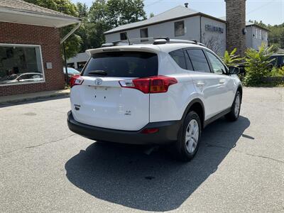 2013 Toyota RAV4 LE   - Photo 5 - Acton, MA 01720