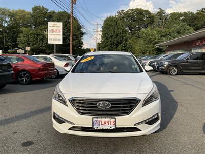 2015 Hyundai SONATA Limited - Photo 2 - Acton, MA 01720