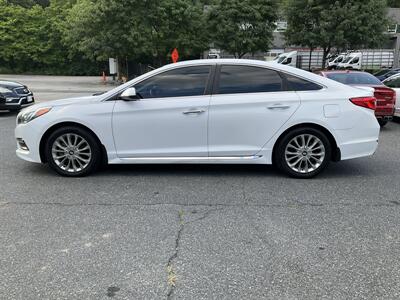 2015 Hyundai SONATA Limited - Photo 8 - Acton, MA 01720