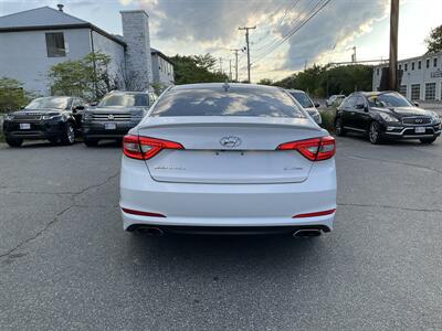 2015 Hyundai SONATA Limited - Photo 6 - Acton, MA 01720