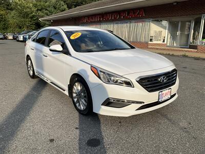 2015 Hyundai SONATA Limited - Photo 3 - Acton, MA 01720