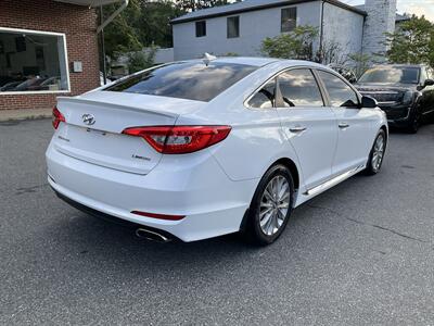 2015 Hyundai SONATA Limited - Photo 5 - Acton, MA 01720