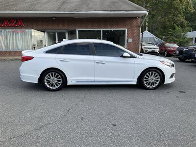 2015 Hyundai SONATA Limited - Photo 4 - Acton, MA 01720