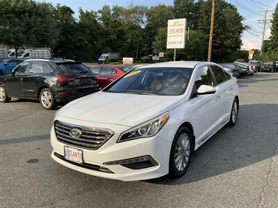 2015 Hyundai SONATA Limited - Photo 1 - Acton, MA 01720