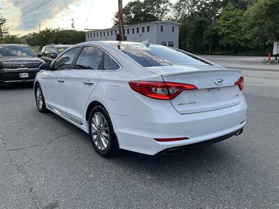 2015 Hyundai SONATA Limited - Photo 7 - Acton, MA 01720