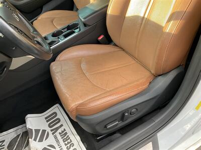 2015 Hyundai SONATA Limited - Photo 20 - Acton, MA 01720