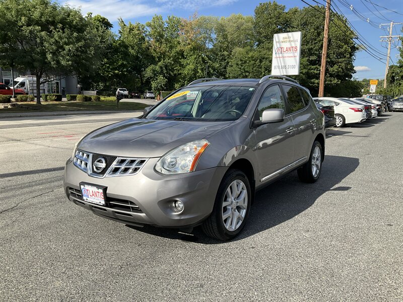 2011 Nissan Rogue S   - Photo 1 - Acton, MA 01720