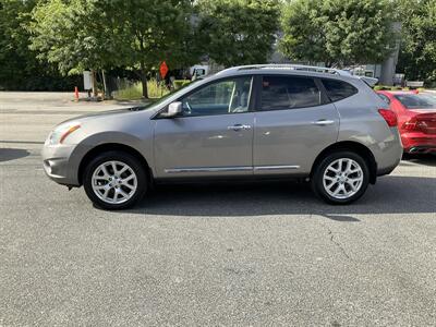 2011 Nissan Rogue S - Photo 8 - Acton, MA 01720