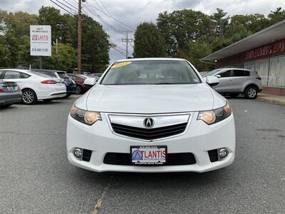 2012 Acura TSX w/Tech   - Photo 2 - Acton, MA 01720