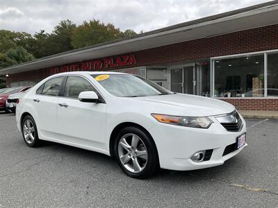2012 Acura TSX w/Tech   - Photo 3 - Acton, MA 01720