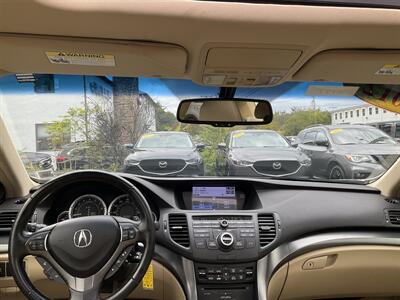2012 Acura TSX w/Tech   - Photo 16 - Acton, MA 01720