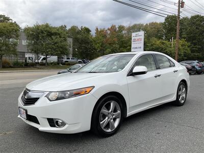 2012 Acura TSX w/Tech   - Photo 1 - Acton, MA 01720
