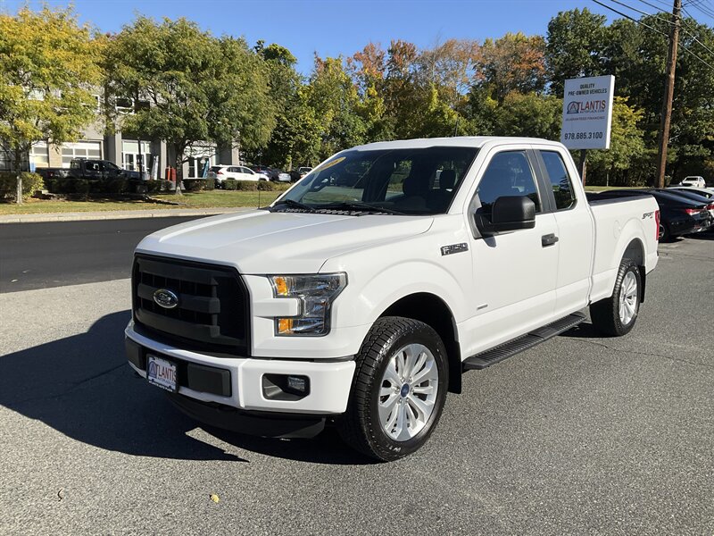 2016 Ford F-150 XL   - Photo 1 - Acton, MA 01720