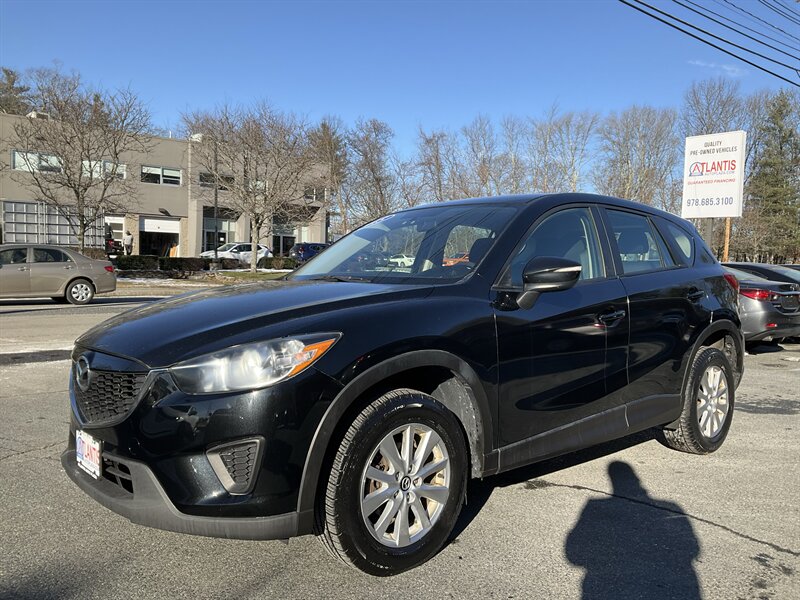 2015 Mazda CX-5 Sport   - Photo 1 - Acton, MA 01720