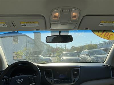 2017 Hyundai TUCSON Eco   - Photo 18 - Acton, MA 01720